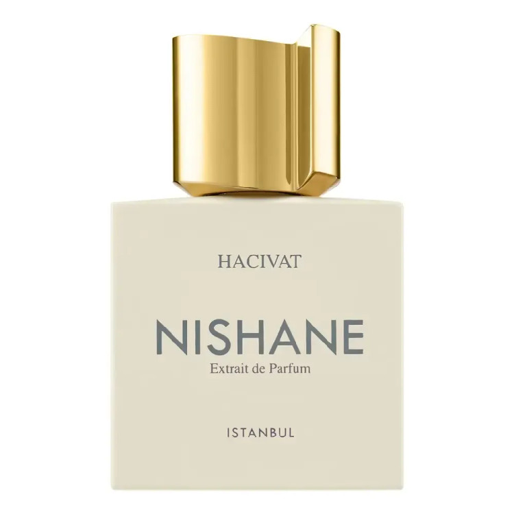 عطر حاجیوات (هاسیوات) از برند نیشانه | Nishane Hacivat