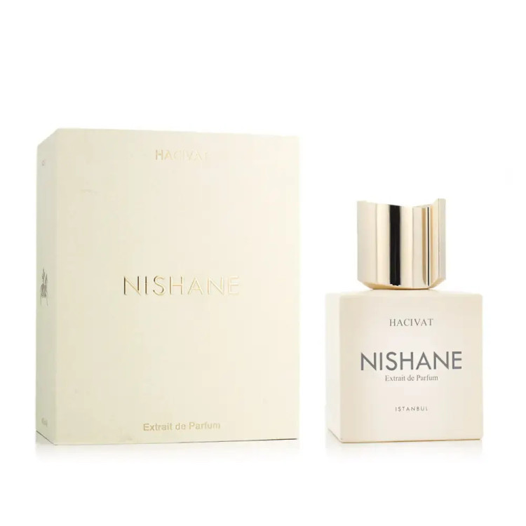 عطر حاجیوات (هاسیوات) از برند نیشانه | Nishane Hacivat