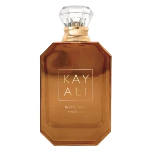 عطر اینوایت اونلی آمبر 23 از برند کایالی | Kayali Invite Only Amber 23
