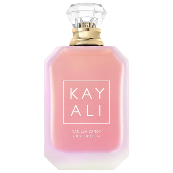 عطر وانیلا کندی راک شوگر 42 از برند کایالی | Kayali Vanilla Candy Rock Sugar 42