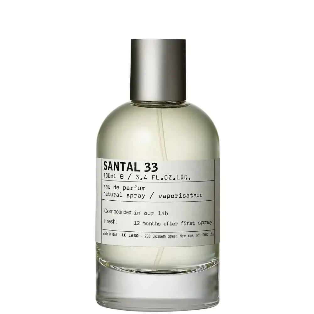 عطر سانتال 33 از برند له لابو | Le Labo Santal 33