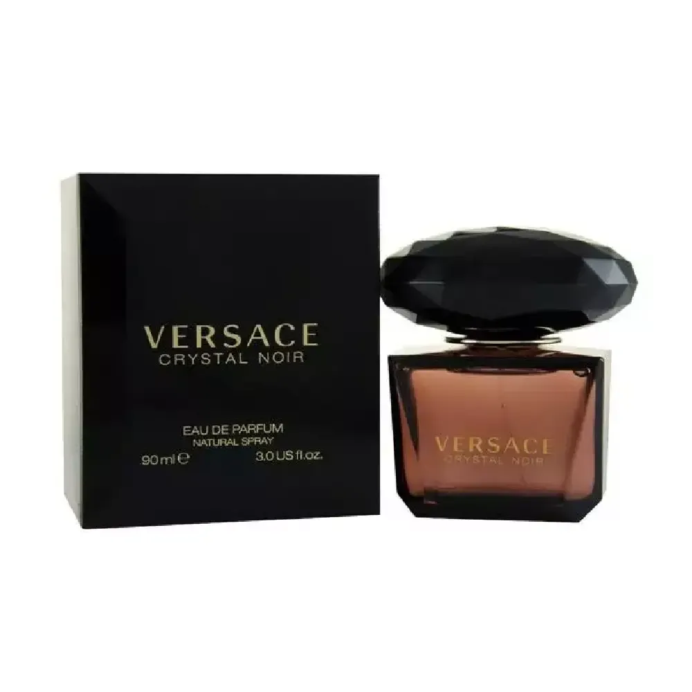 عطر کریستال نویر (ورساچه مشکی) از برند ورساچه | Versace Crystal Noir