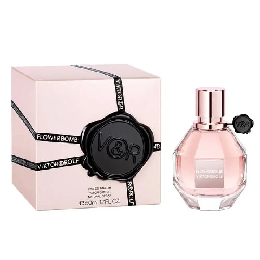 عطر فلاور بمب از برند ویکتور اند رولف | Viktor Rolf Flower Bomb