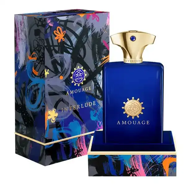 عطر اینترلود از برند آمواج | Amouage Interlude
