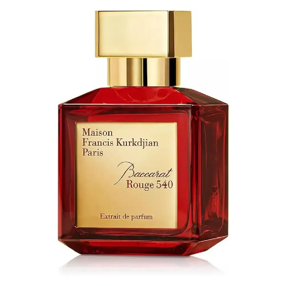 عطر باکارات رژ قرمز از برند باکارات رژ | Baccarat Rouge 540