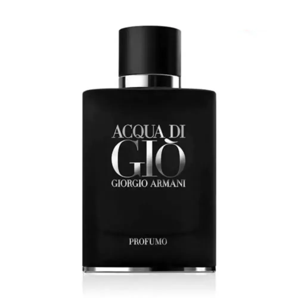 عطر آکوا دی جیو پروفومو (جیو بلک) از برند جورجیو آرمانی | Giorgio Armani Acqua di Gio Profumo