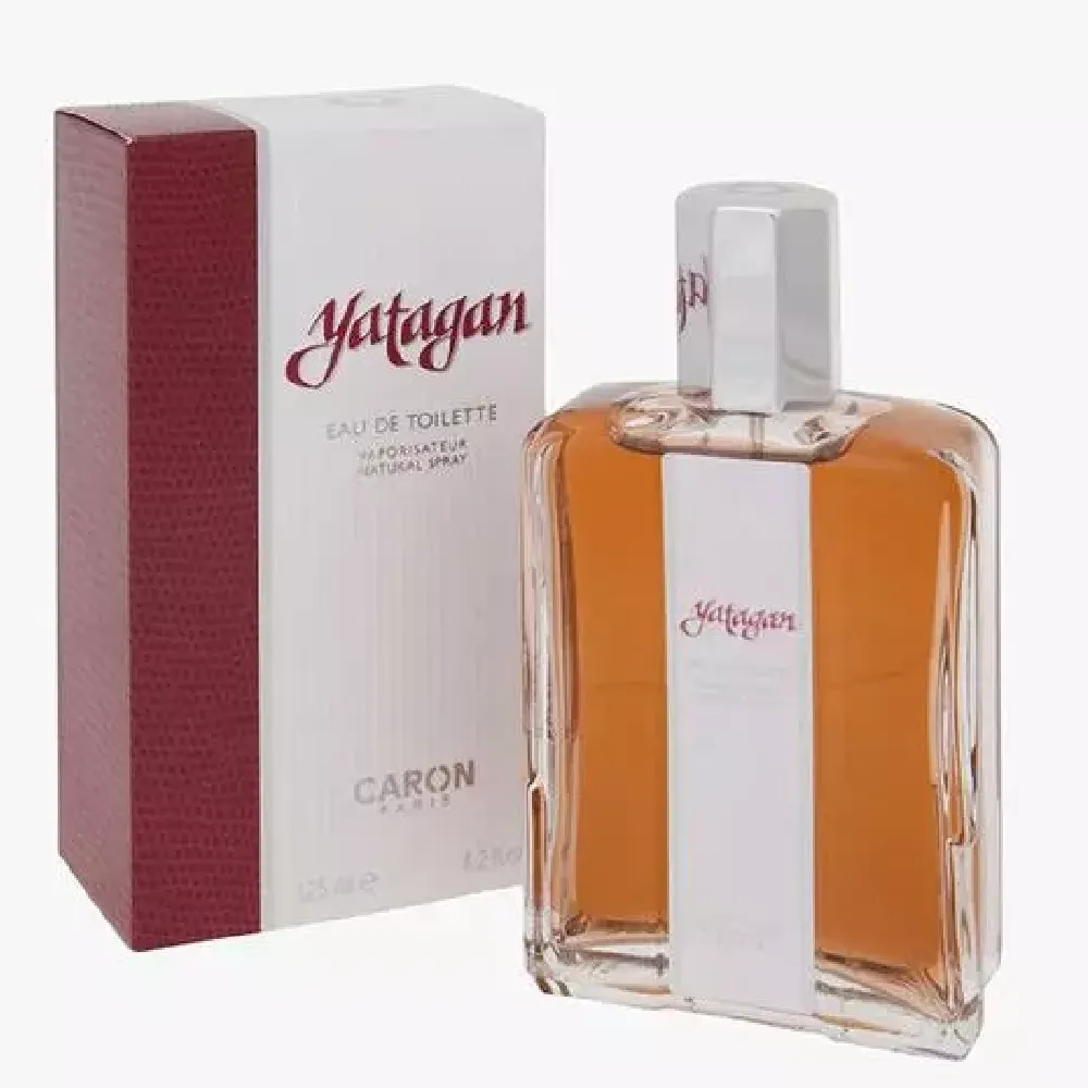 عطر یاتاقان از برند کارون | caron Yatagan