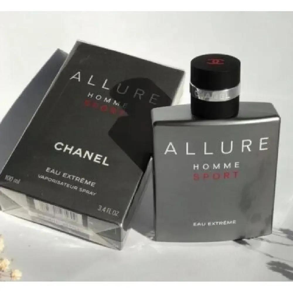 عطر الور اسپرت (الور هوم اسپرت) از برند شنل | Chanel Allure Homme Sport