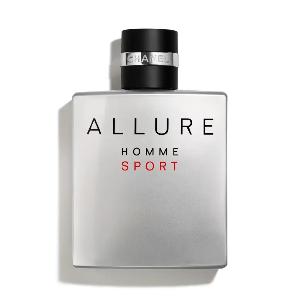 عطر الور اسپرت (الور هوم اسپرت) از برند شنل | Chanel Allure Homme Sport