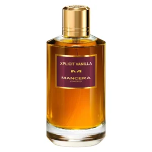 عطر اکسپلیسیت وانیل از برند مانسرا | Mancera Xplicit Vanilla