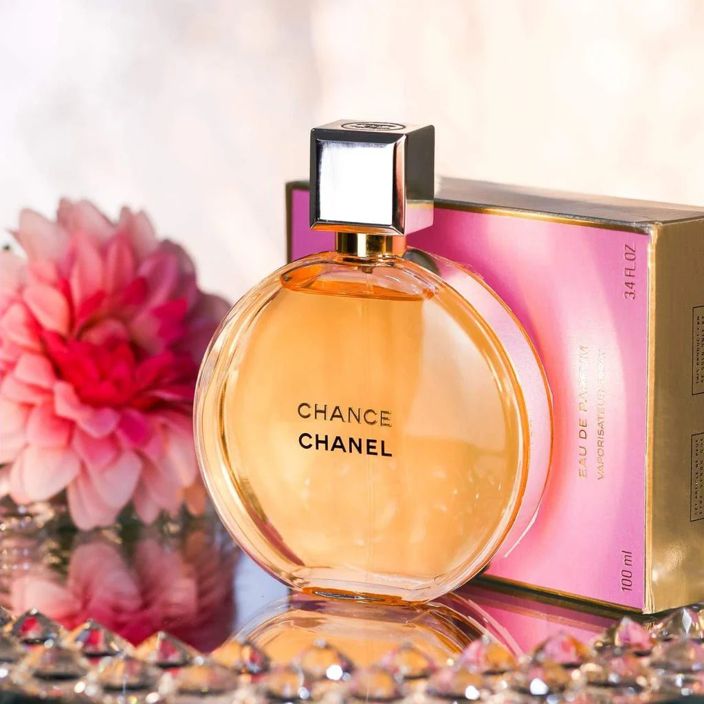 عطر شنل چنس از برند شنل Chanel Chance