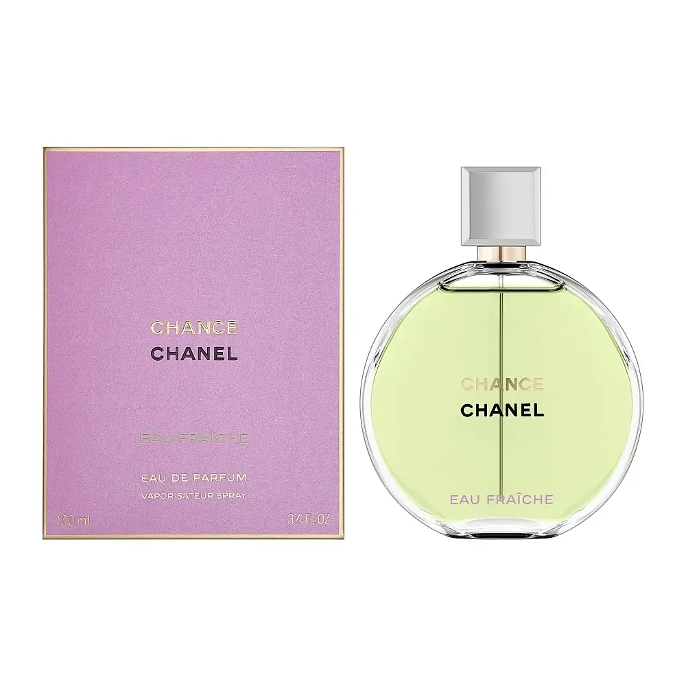 عطر چنس او فرش از برند شنل | Chanel Chance Eau Fraiche