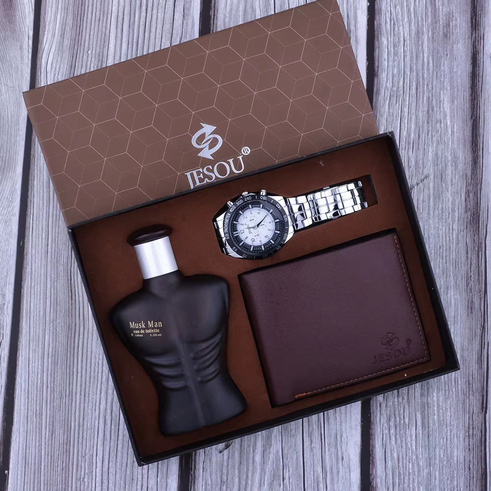 باکس هدیه مردانه عطر زمستانی (کپی)