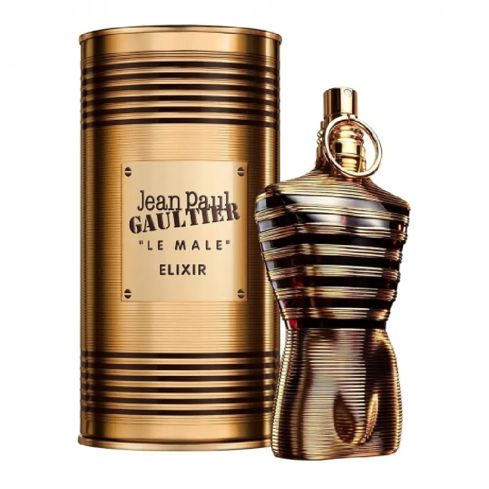 عطر له میل الکسیر از برند ژان پل گوتیه | Jean Paul Gaultier Le Male Elixir