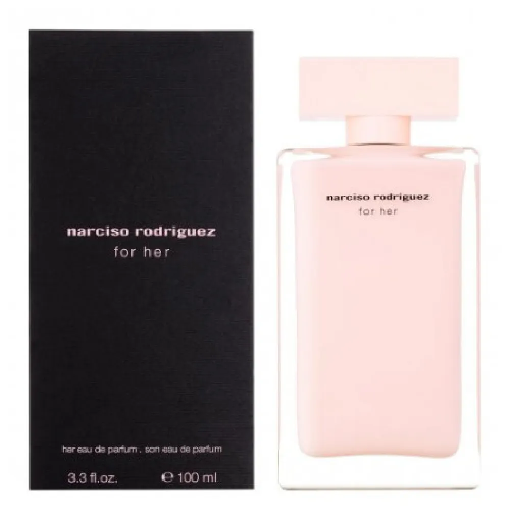 عطر رودریگز زنانه صورتی پرفیوم از برند نارسیس | Narciso Rodriguez for Her EDP