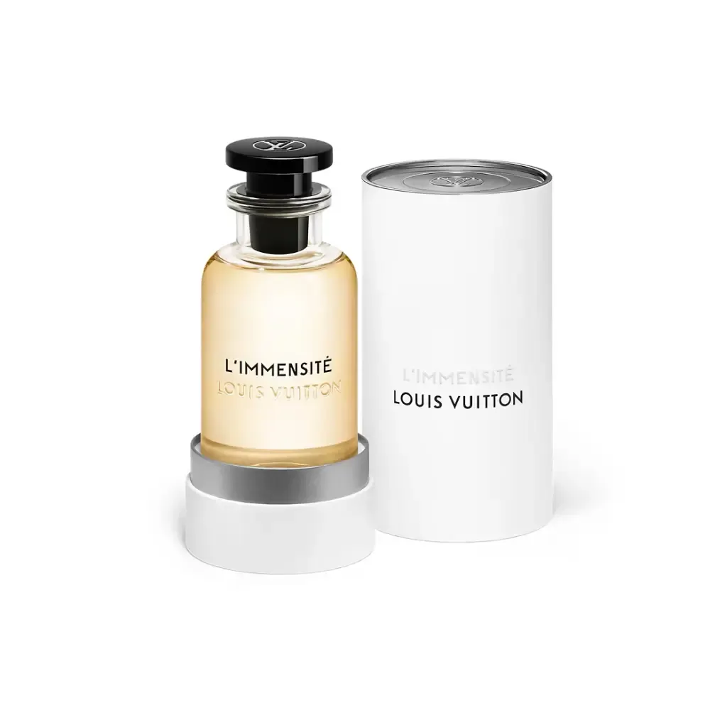 عطر ال ایمنسیت (لیمونسیته) از برند لویی ویتون | Louis Vuitton L’Immensité