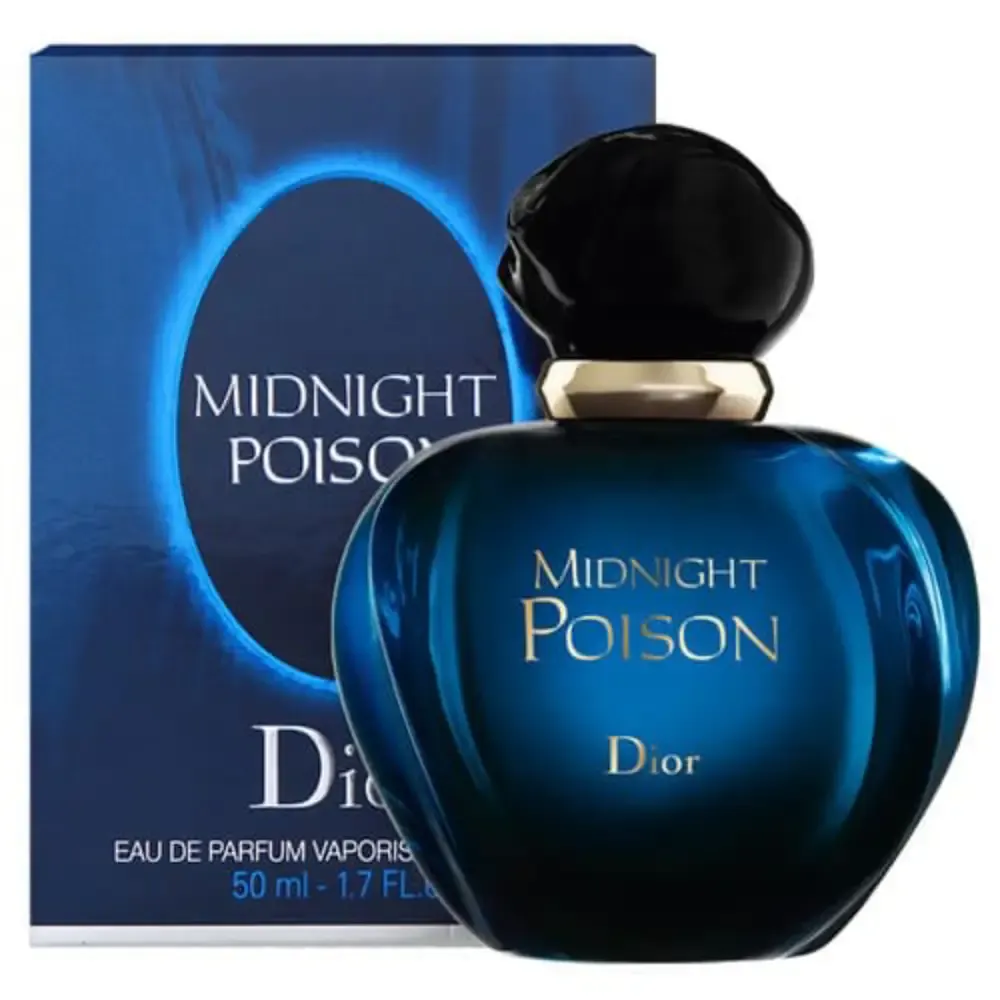 عطر میدنایت پویزن از برند دیور | Dior Midnight Poison