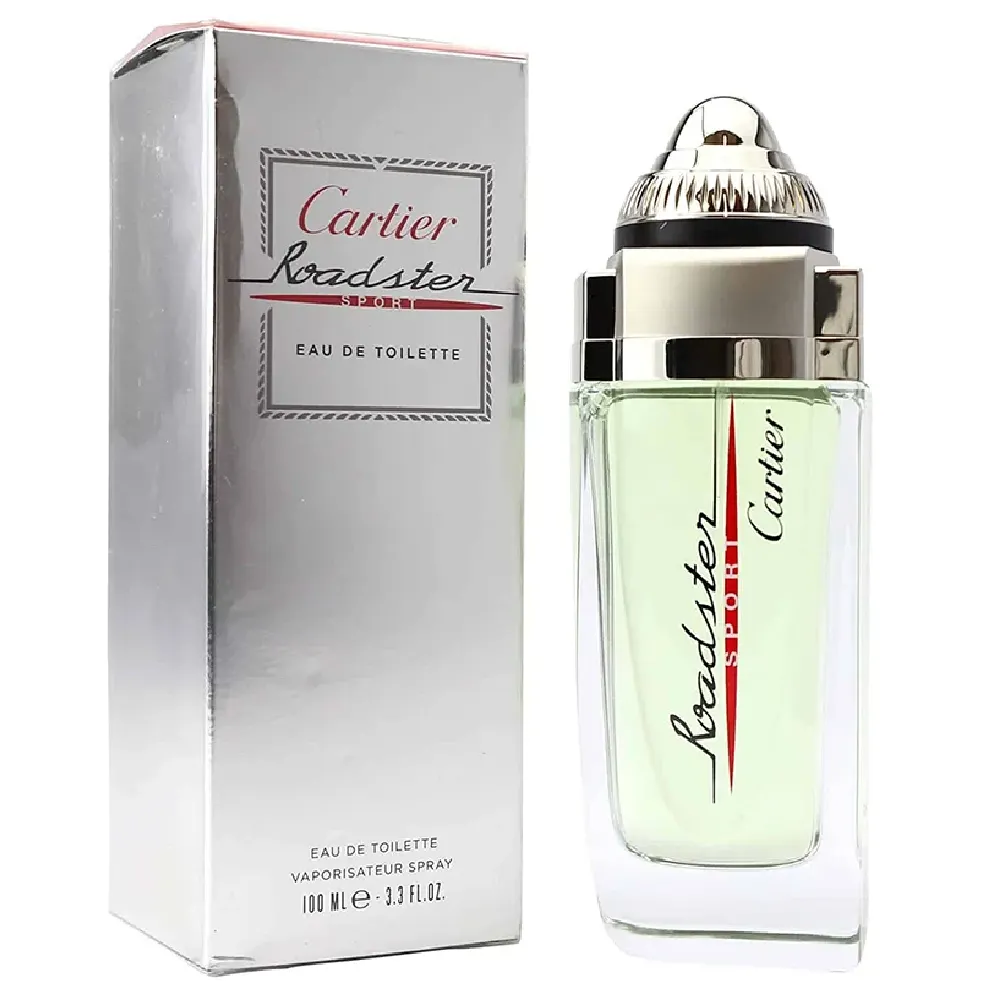 عطر رودستر از برند کارتیر | Cartier Roadster