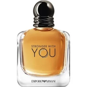عطر استرانگر ویت یو از برند جورجیو آرمانی | Giorgio Armani Stronger With You