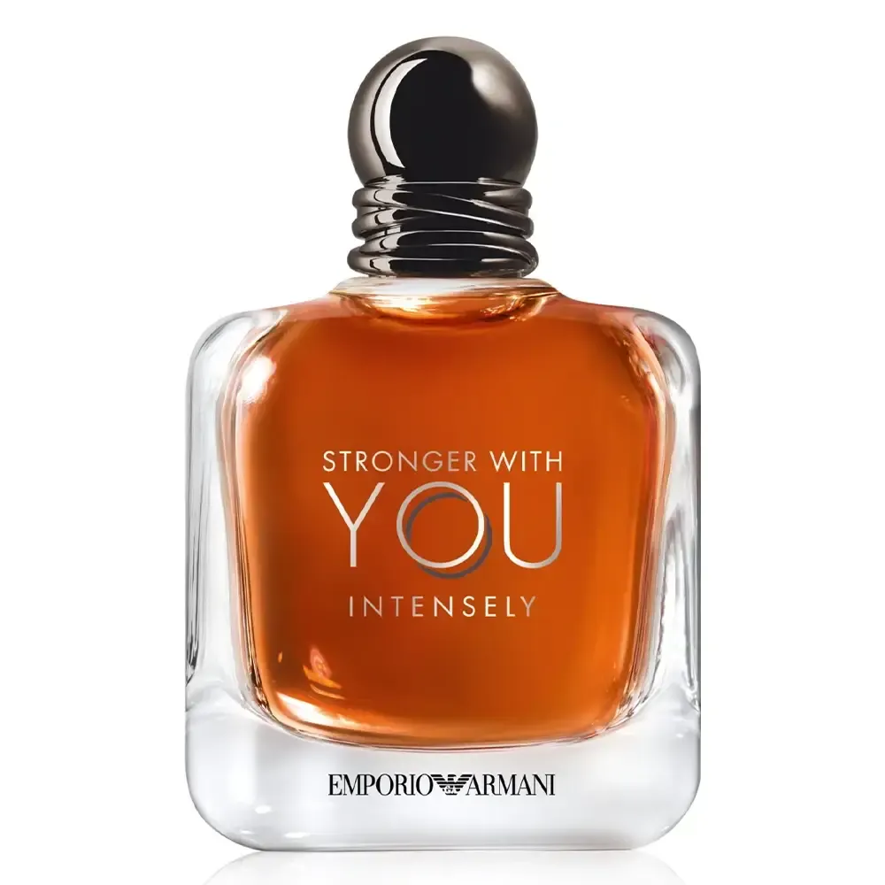 عطر استرانگر ویت یو اینتنسلی از برند جورجیو آرمانی | Giorgio Armani Stronger With You Intensely