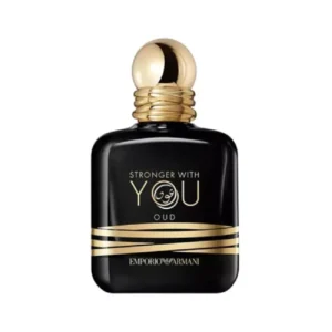 عطر استرانگر ویت یو عود از برند جورجیو آرمانی | Giorgio Armani Stronger With You Oud