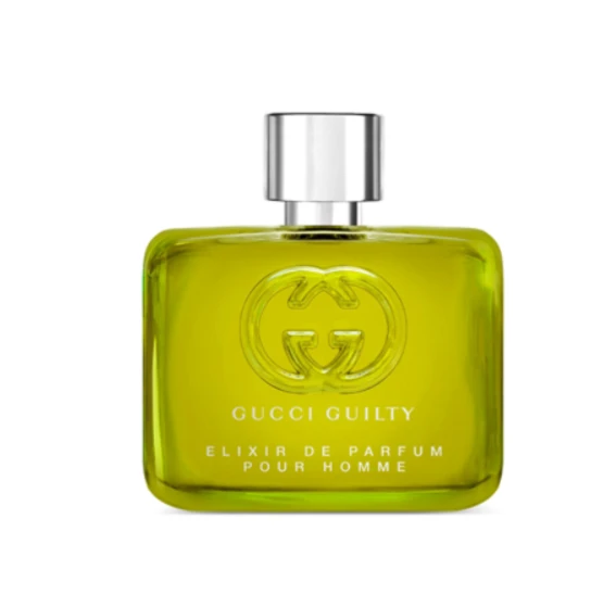عطر گیلتی الکسیر د پارفوم مردانه از برند گوچی | Gucci Guilty Elixir de Parfum pour Homme