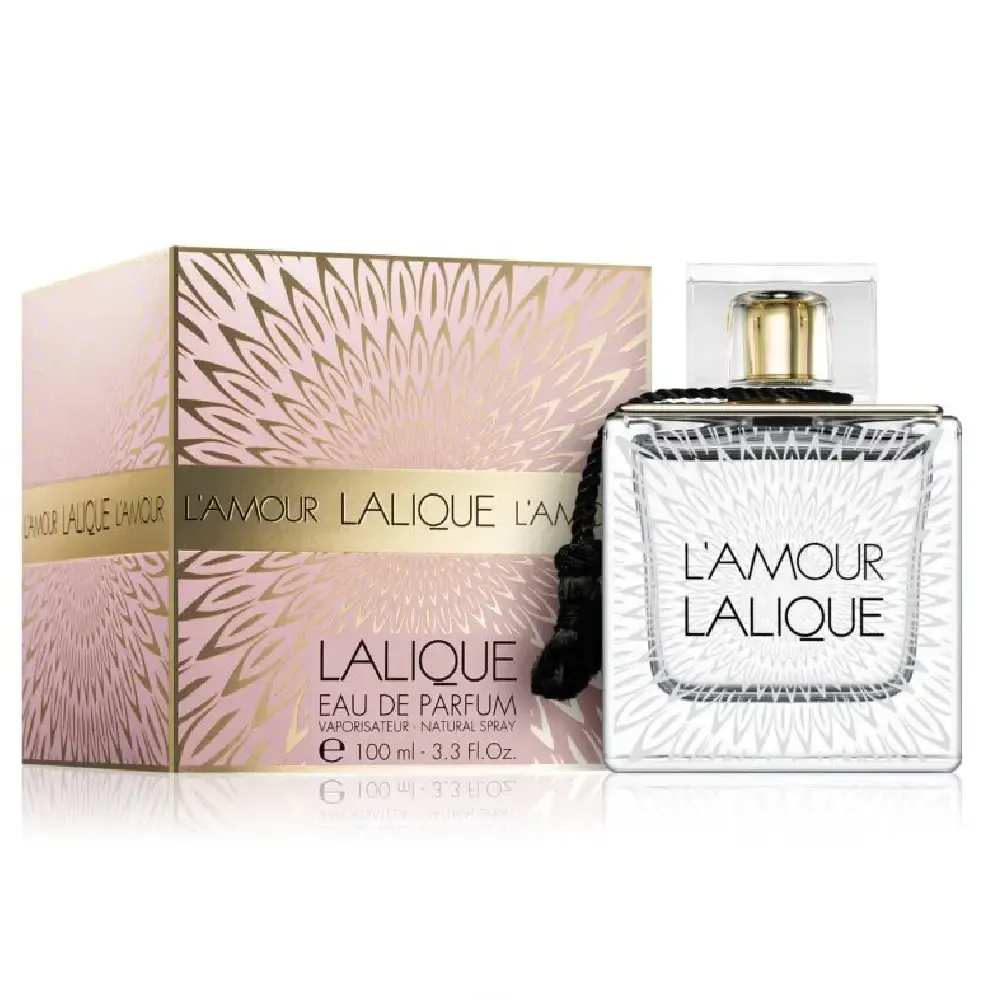 عطر لامور (له آمور زنانه) از برند لالیک | Lalique L’Amour