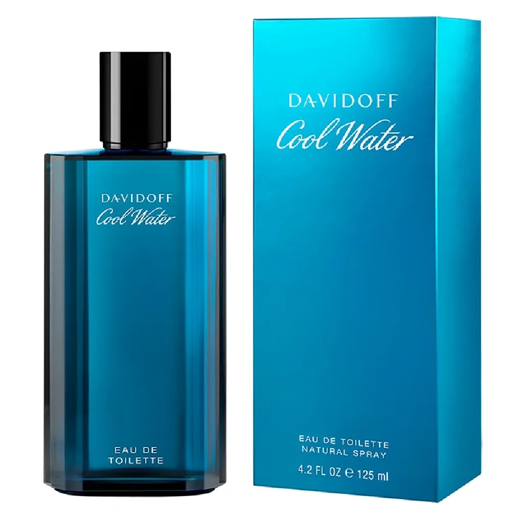 عطر کول واتر مردانه از برند دیویدوف | Davidoff Cool Water for men