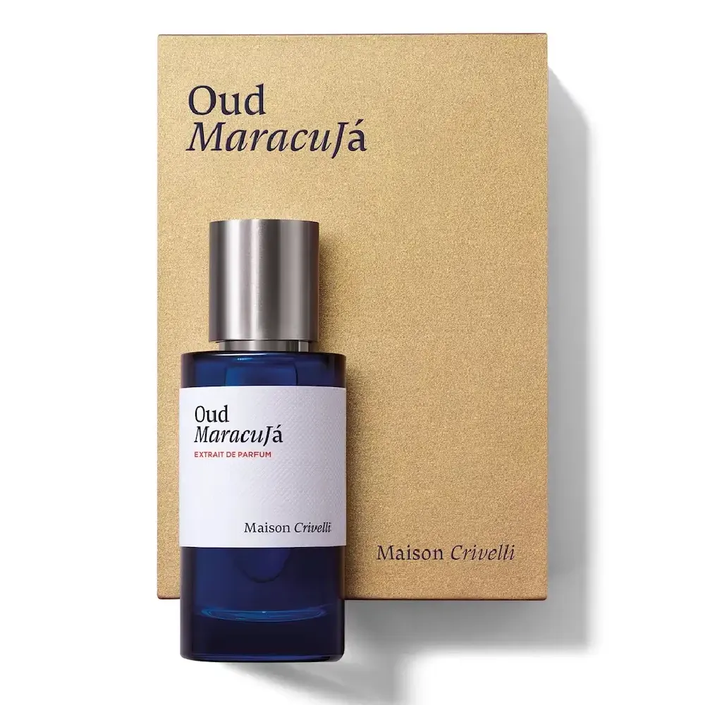 عطر عود ماراکوجا از برند میسون کریولی | Maison Crivelli Oud Maracuja