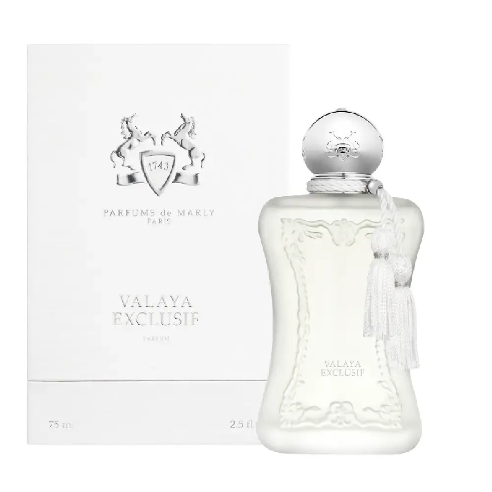 عطر والایا اکسکلوسیو از برند مارلی | Parfums de Marly Valaya Exclusif