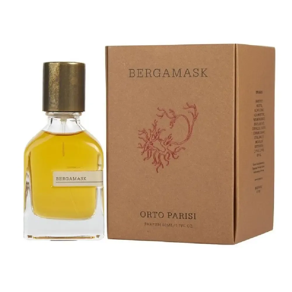 عطر برگاماسک از برند اورتو پاریسی | Orto Parisi Bergamask