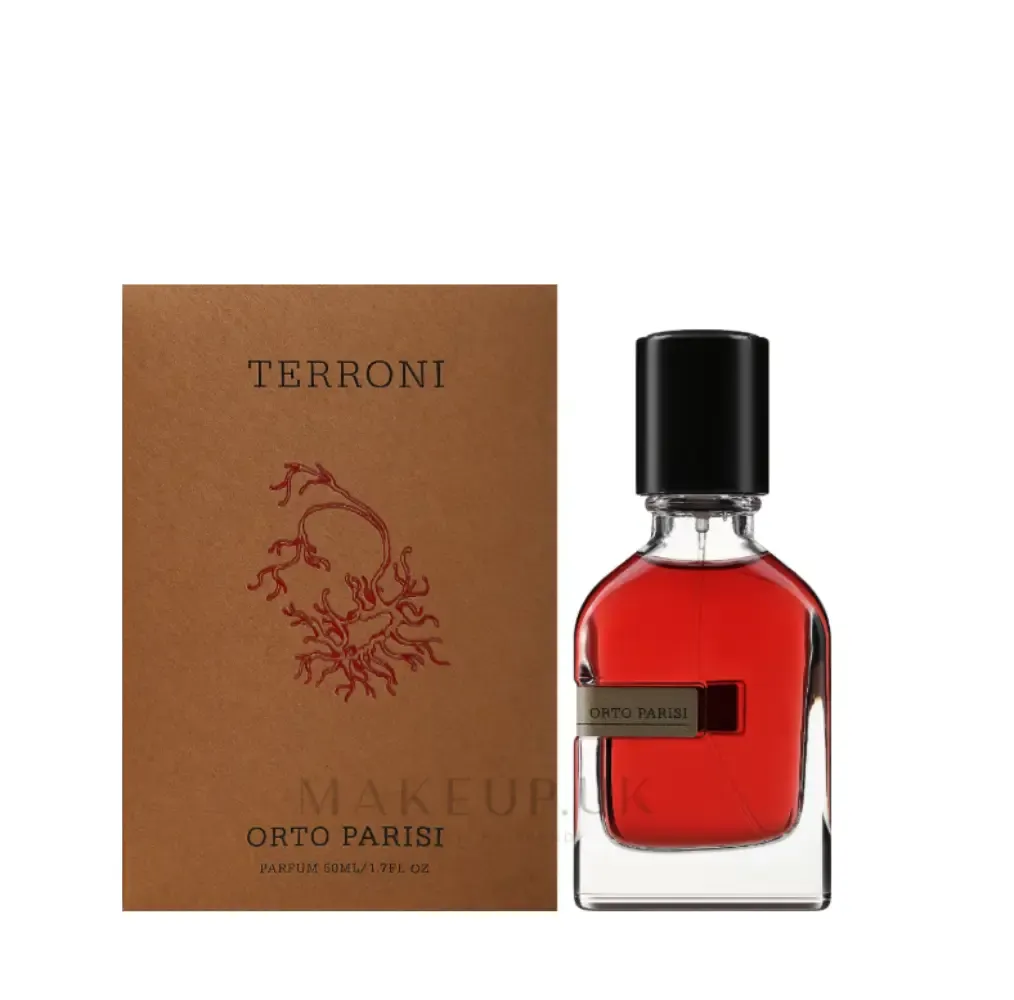 عطر ترونی از برند اورتو پاریسی | Orto Parisi Terroni