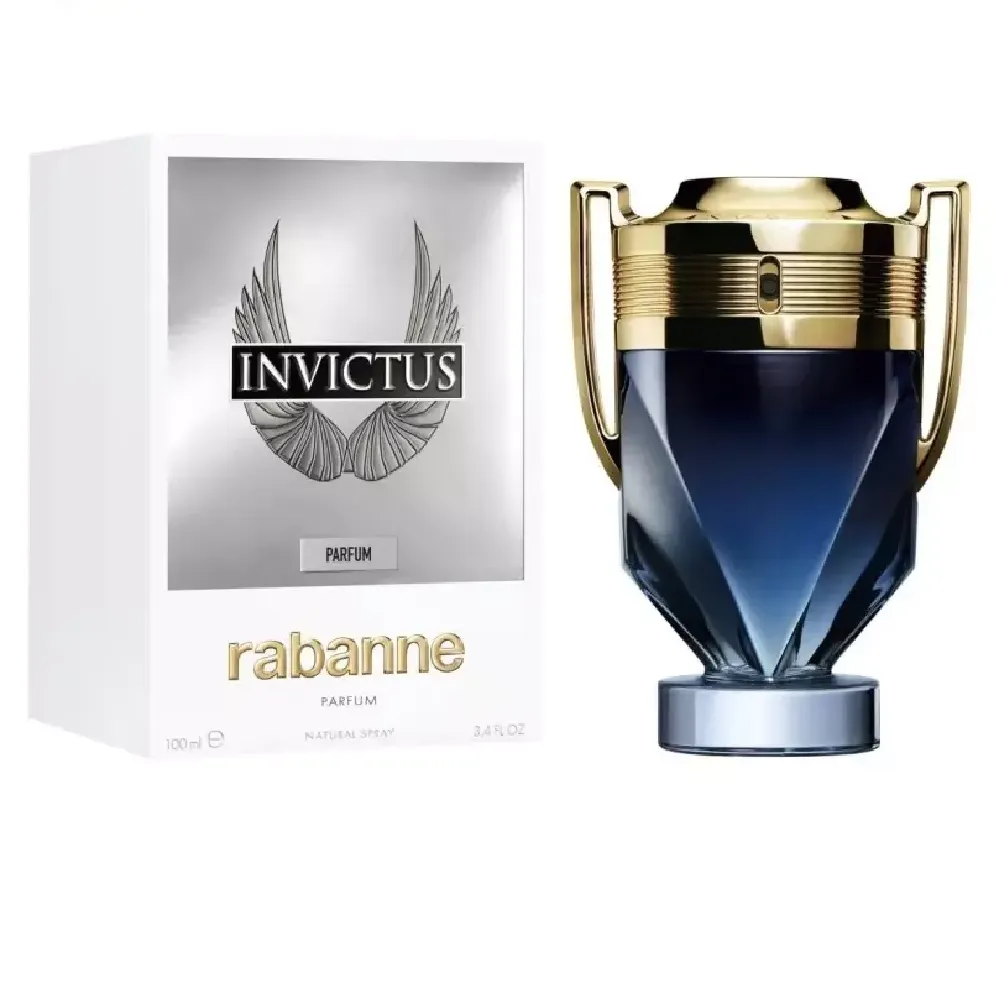 عطر اینویکتوس از برند پاکو رابان | paco rabanne Invictus Parfum