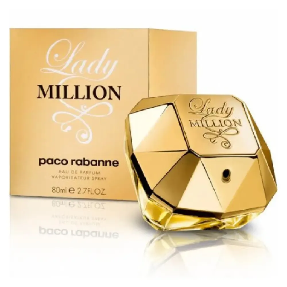عطر لیدی میلیون از برند پاکو رابان | Paco Rabanne Lady Million