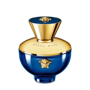 عطر دیلان بلو زنانه از برند ورساچه | Versace Pour Femme Dylan Blue