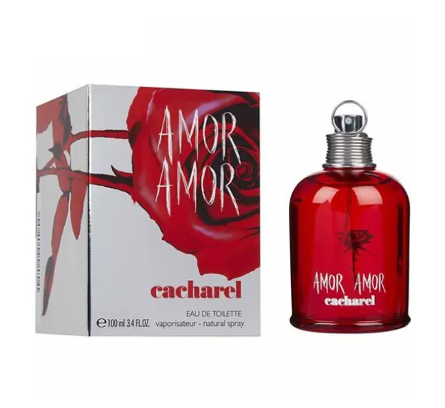 عطر آمور آمور از برند کاشارل | Cacharel Amor Amor