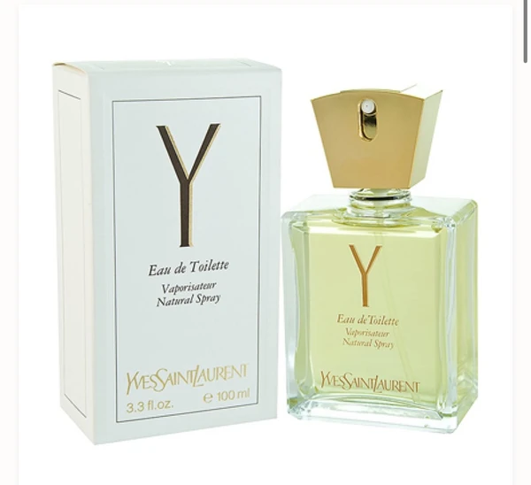 عطر وای زنانه از برند ایو سن لورن | Y Yves Saint Laurent for women